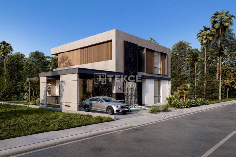 5+1 Villa  i Girne,  Nr. 232289 - 4