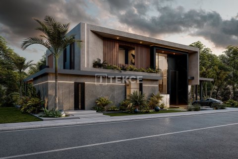 5+1 Villa  i Girne,  Nr. 232289 - 7