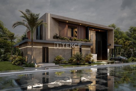 5+1 Villa  i Girne,  Nr. 232289 - 6