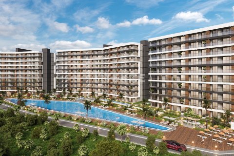 Квартира  2+1 в Лефкоше, Северный Кипр №232288