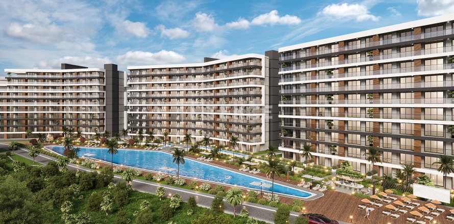 2+1 Apartment  in Lefkosha, Northern Cyprus No. 232288