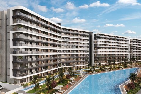 Apartment for sale  in Lefkosha, Northern Cyprus, 2 bedrooms, 91m2, No. 232288 – photo 2