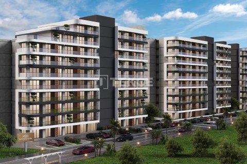 Apartment for sale  in Lefkosha, Northern Cyprus, 2 bedrooms, 91m2, No. 232288 – photo 4