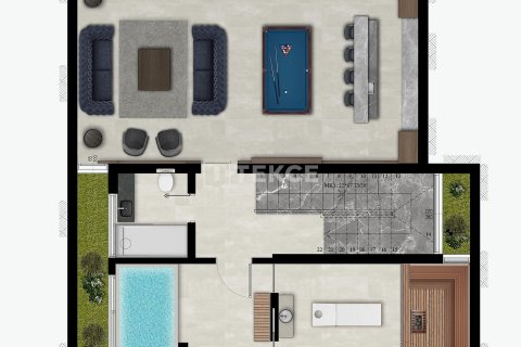 6+1 Villa in Girne, Nr. 232290 - 28