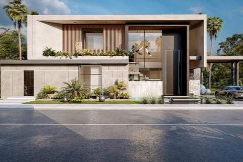 6+1 Villa in Girne, Nr. 232290 - 3