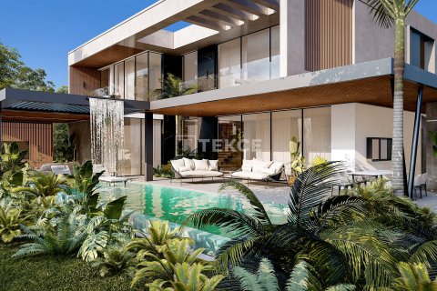 6+1 Villa in Girne, Nr. 232290 - 2