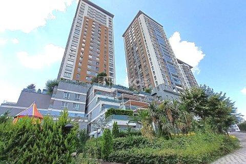 Продажа квартиры в Стамбуле, Турция 4+1, 345м2, №232292 – фото 3