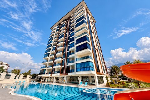 Apartment  in Mahmutlar, Antalya, Turkey No. 238047