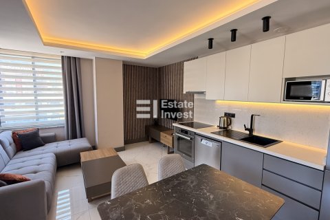 Daire  1+1  Alanya, Antalya, Türkiye №238050