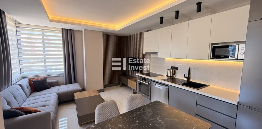 1+1 Wohnung in Alanya, Antalya, Türkei Nr. 238050