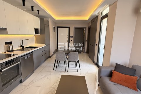 1+1 Wohnung in Alanya, Antalya, Türkei Nr. 238050 - 2