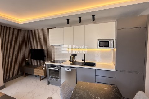1+1 Wohnung in Alanya, Antalya, Türkei Nr. 238050 - 3