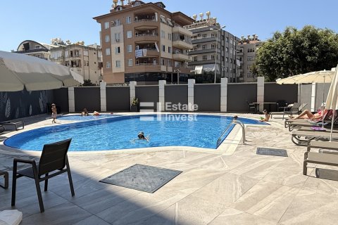 1+1 Wohnung in Alanya, Antalya, Türkei Nr. 238050 - 13