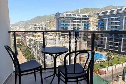 1+1 Wohnung in Alanya, Antalya, Türkei Nr. 238050 - 12