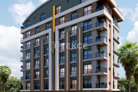 1+1 Wohnung  in Antalya, Türkei Nr. 238048 - 2