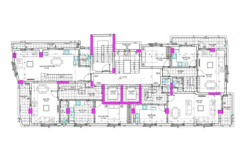 1+1 Wohnung  in Antalya, Türkei Nr. 238048 - 7