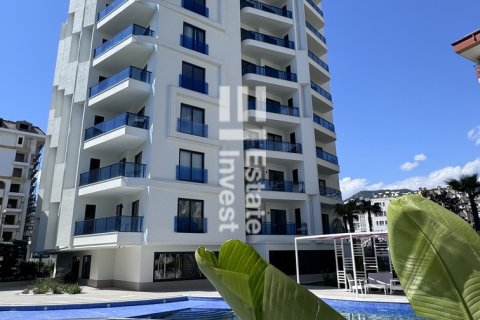 Daire  1+1  Alanya, Antalya, Türkiye №238051 - 10