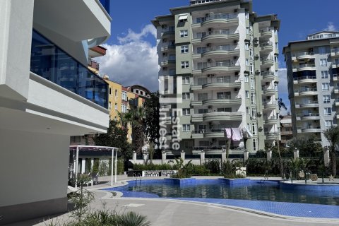 Daire  1+1  Alanya, Antalya, Türkiye №238051 - 11