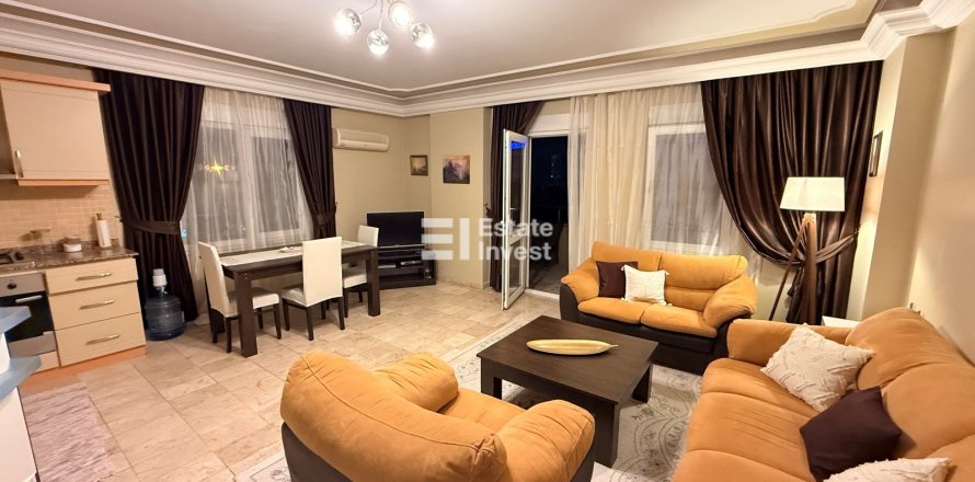 2+1 Wohnung in Alanya, Antalya, Türkei Nr. 238049