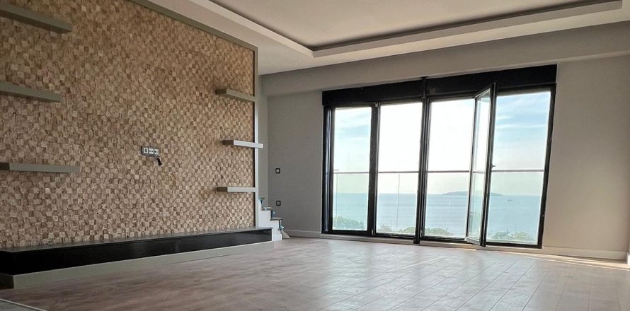 Daire Dragos Marin 4+1, Kartal, İstanbul, Türkiye №97038