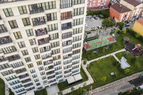 2+1 Wohnung in Varol Park Kartal, Kartal, Istanbul, Türkei Nr. 97045