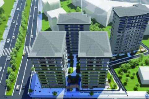 4+1 Leilighet i Dragos Marin, Kartal, Istanbul, Tyrkia Nr. 97039
