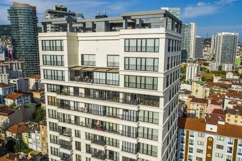 2+1 Leilighet i Varol Park Kartal, Kartal, Istanbul, Tyrkia Nr. 97043