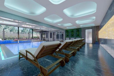 آپارتمان در  Alanya ، ترکیه 85 متر مربع.  شماره 93842 - 18