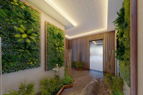 آپارتمان در  Alanya ، ترکیه 85 متر مربع.  شماره 93842 - 10