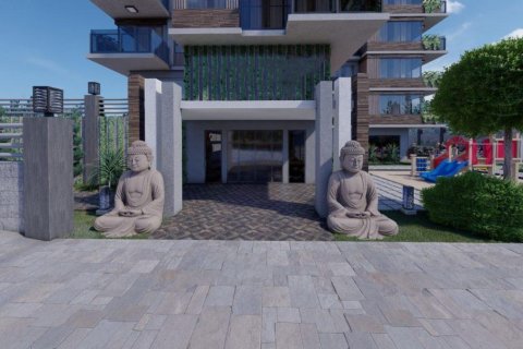آپارتمان در  Alanya ، ترکیه 85 متر مربع.  شماره 93842 - 7