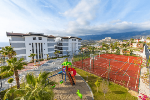 Daire Kargıcak, Alanya, Antalya, Türkiye №93844 - 26