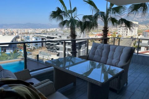 Daire Kargıcak, Alanya, Antalya, Türkiye №93844 - 21