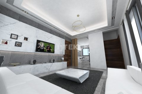 Penthouse for sale  in Iskele, Northern Cyprus, 1 bedroom, 92m2, No. 98734 – photo 13