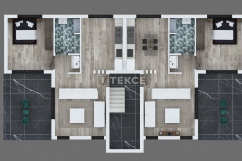 2+1 Lägenhet i Iskele, Nr. 98733 - 19