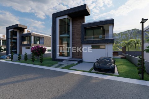 Villa for sale  in Iskele, Northern Cyprus, 3 bedrooms, 210m2, No. 98735 – photo 5