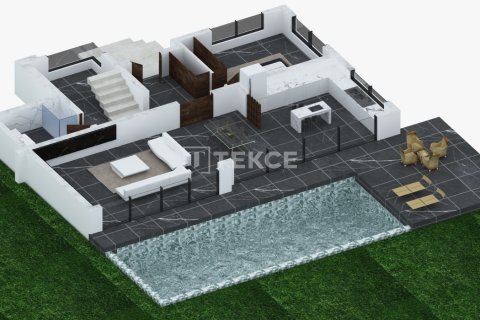 Villa for sale  in Iskele, Northern Cyprus, 3 bedrooms, 210m2, No. 98735 – photo 17