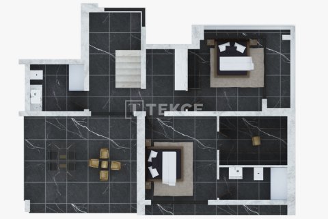 Villa for sale  in Iskele, Northern Cyprus, 3 bedrooms, 210m2, No. 98735 – photo 16