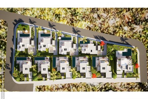 Продажа виллы в Гирне, Северный Кипр 4+1, 353м2, №103559 – фото 7