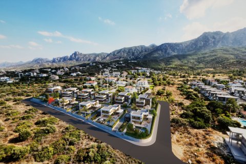 Продажа виллы в Гирне, Северный Кипр 4+1, 353м2, №103559 – фото 6