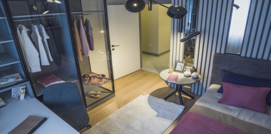 4+1 Leilighet i Boutique Panorama, Basaksehir, Istanbul, Tyrkia Nr. 101036