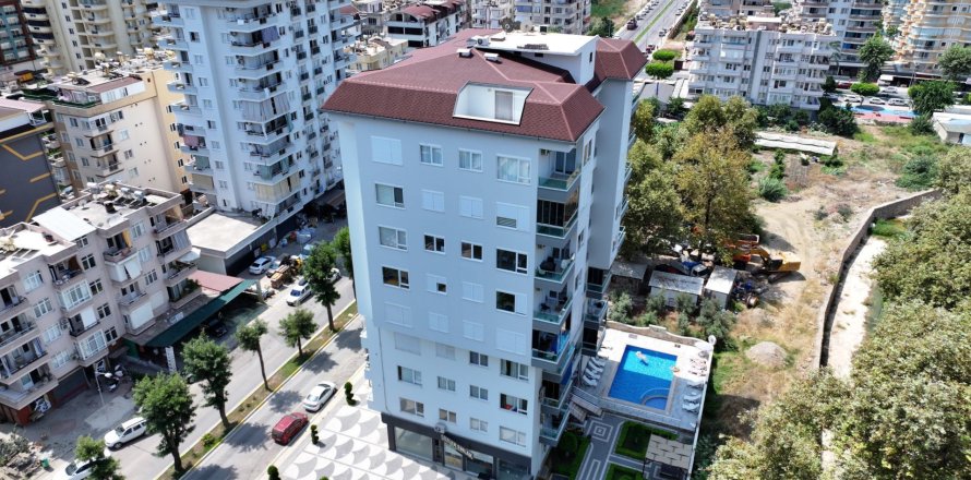 2+1 Wohnung  in Mahmutlar, Antalya, Türkei Nr. 227355