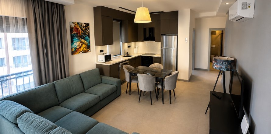 Daire   Alanya, Antalya, Türkiye №227358
