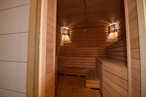 1+1 Lejlighed  i Kestel, Antalya, Tyrkiet Nr. 227353 - 14