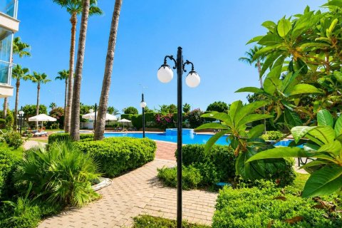 1+1 Lejlighed  i Kestel, Antalya, Tyrkiet Nr. 227353 - 4