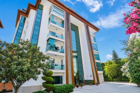1+1 Lejlighed  i Kestel, Antalya, Tyrkiet Nr. 227353 - 3