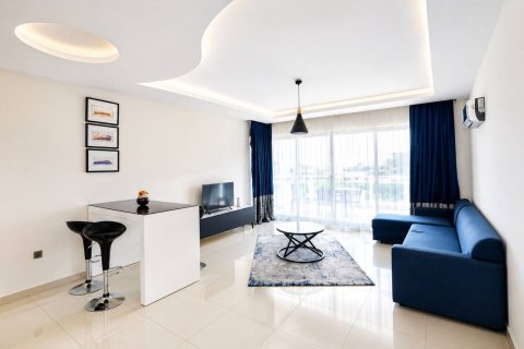1+1 Lejlighed  i Kestel, Antalya, Tyrkiet Nr. 227353 - 5