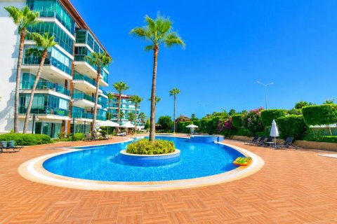 1+1 Leilighet  i Kestel, Antalya, Tyrkia Nr. 227353
