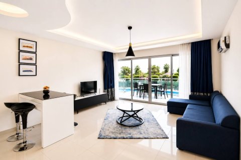 1+1 Lejlighed  i Kestel, Antalya, Tyrkiet Nr. 227353 - 9