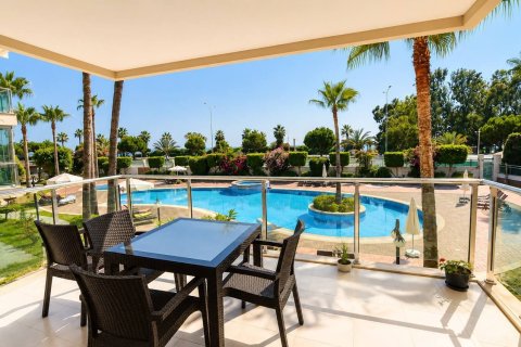 1+1 Lejlighed  i Kestel, Antalya, Tyrkiet Nr. 227353 - 15