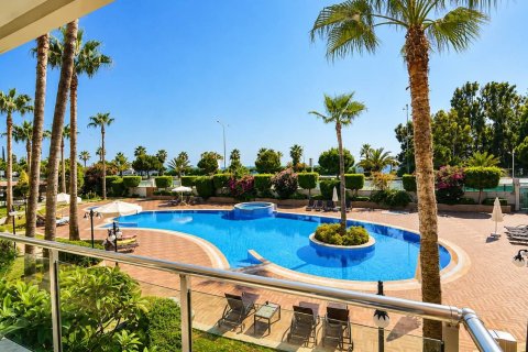 1+1 Lejlighed  i Kestel, Antalya, Tyrkiet Nr. 227353 - 2